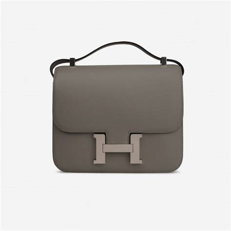 hermes gris mouette constance 4|Hermès Constance 24 Epsom Gris Mouette .